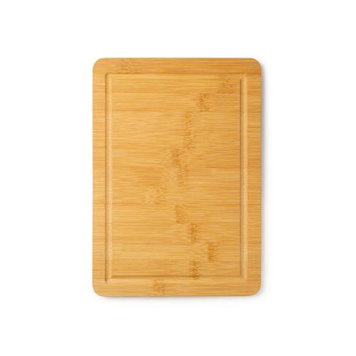 Разделочная доска ANGUS из бамбука прямоугольной формы; - купить именные сувениры в Воронеже