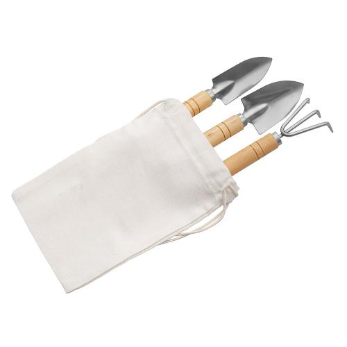 Садовый набор CROCUS из 3 предметов; - купить подарки с логотипом в Воронеже