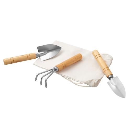 Садовый набор CROCUS из 3 предметов; - купить именные сувениры в Воронеже