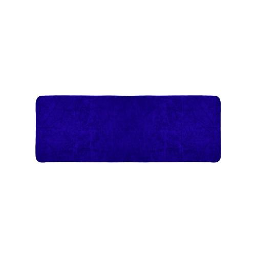 Впитывающее полотенце Келси (KELSEY) из микроволокна, королевский синий