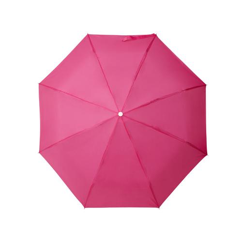 Складной механический зонт YAKU; - купить подарки с логотипом в Воронеже