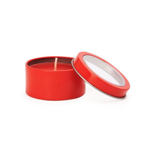 Ароматическая свеча FLAKE с запахом ванили; - купить бизнесс-сувениры в Воронеже