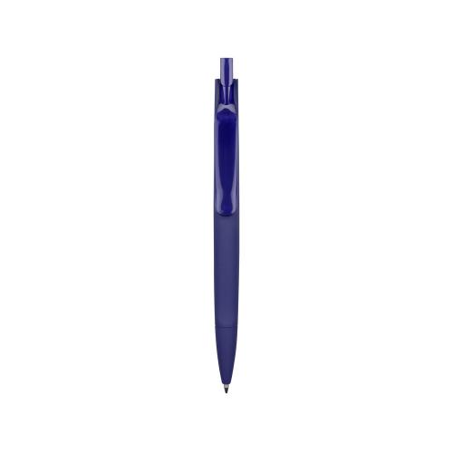 Ручка пластиковая шариковая Prodir ds6prr-52 софт-тач; - купить необычные подарки в Воронеже