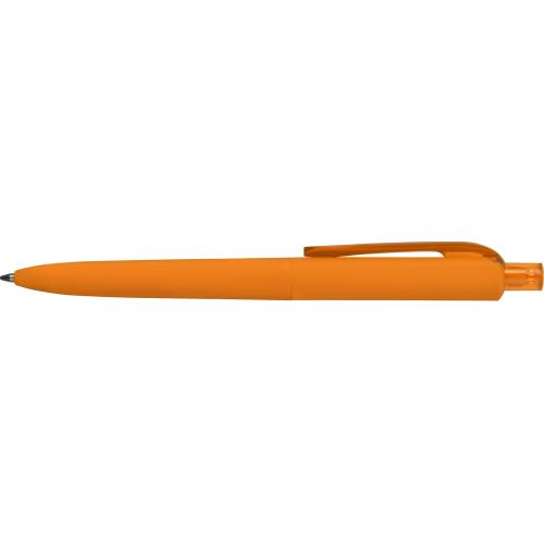 Ручка шариковая Prodir DS8 PRR софт-тач; - купить подарки с логотипом в Воронеже