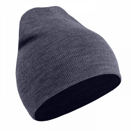 Серый меланж