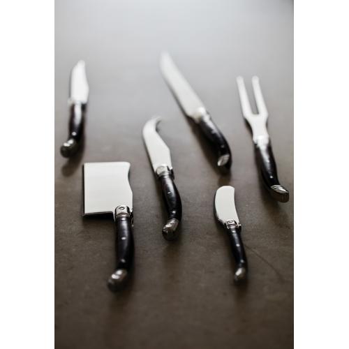 Набор для стейка VINGA Gigaro из вилки и ножа; - купить подарки с логотипом в Воронеже