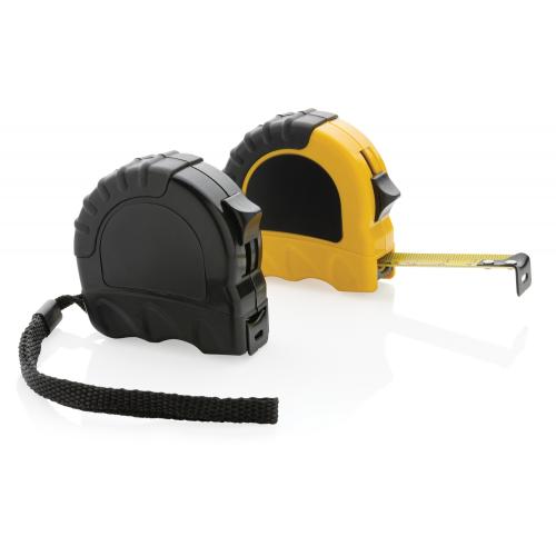 Рулетка из переработанного пластика RCS; - купить подарки с логотипом в Воронеже