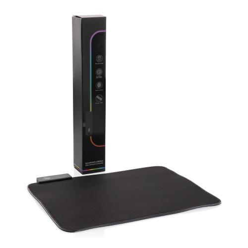 Игровой коврик для мыши с RGB-подсветкой; - купить необычные сувениры в Воронеже