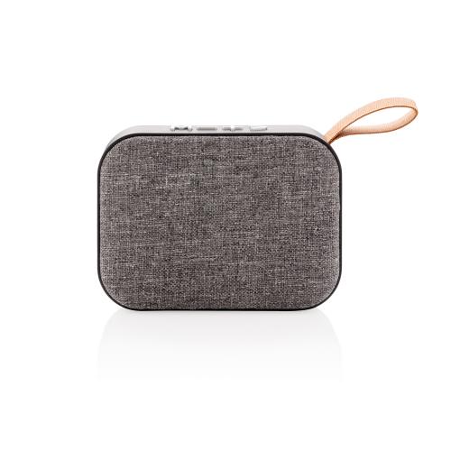 Стильная колонка Fabric; - купить необычные подарки в Воронеже