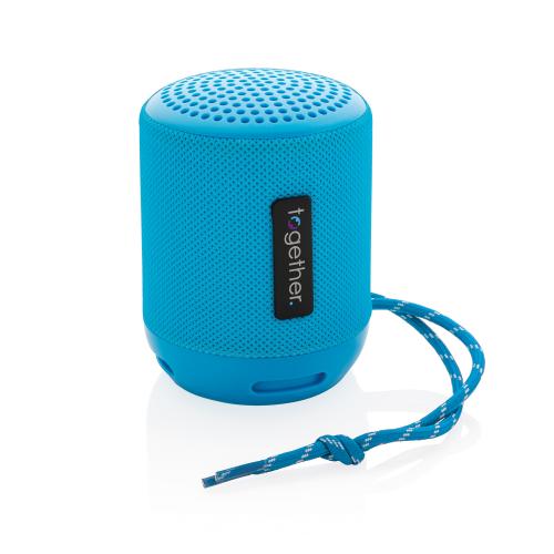 Водонепроницаемая беспроводная колонка Soundboom мощностью 3W; - купить необычные сувениры в Воронеже