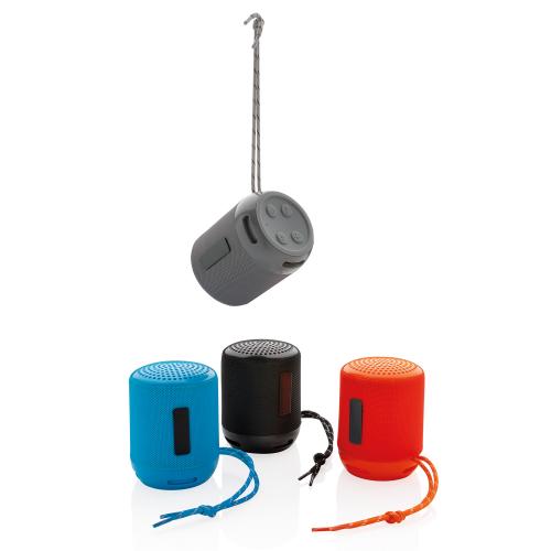 Водонепроницаемая беспроводная колонка Soundboom мощностью 3W; - купить именные сувениры в Воронеже