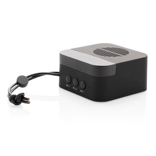 Беспроводная колонка Aria, 5W - черный;