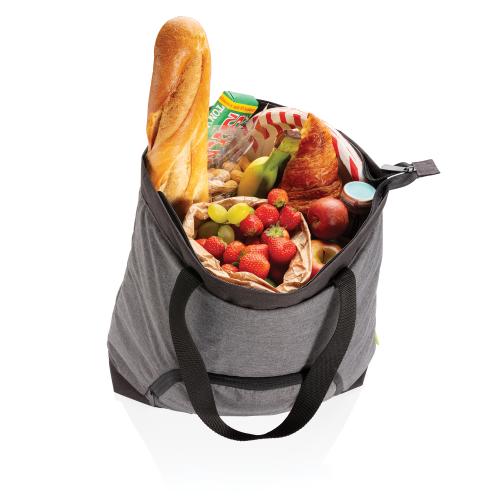 Сумка-холодильник Fargo Tote из RPET; - купить необычные подарки в Воронеже