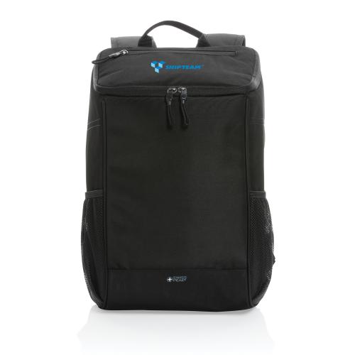 Рюкзак-холодильник Swiss Peak из RPET AWARE™ 1200D; - купить необычные сувениры в Воронеже