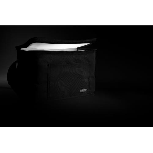 Сумка-холодильник Swiss Peak из RPET AWARE™ 1200D; - купить подарки с логотипом в Воронеже