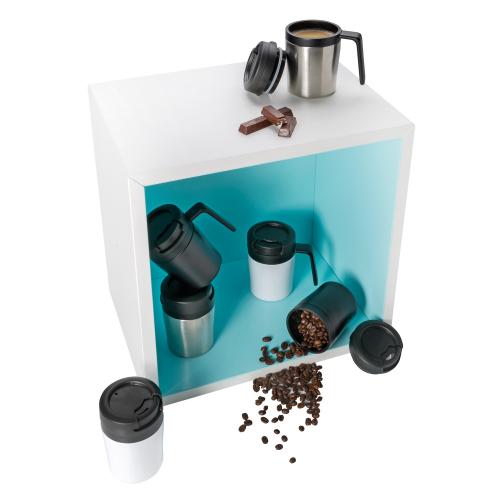 Термокружка Coffee-to-go; - купить подарки с логотипом в Воронеже