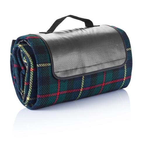 Плед для пикника Tartan; - купить необычные подарки в Воронеже