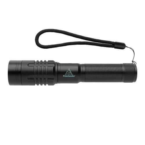 Фонарь Gear X с аккумулятором; - купить именные сувениры в Воронеже