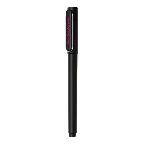 Ручка X6 с колпачком и чернилами Ultra Glide; - купить необычные сувениры в Воронеже
