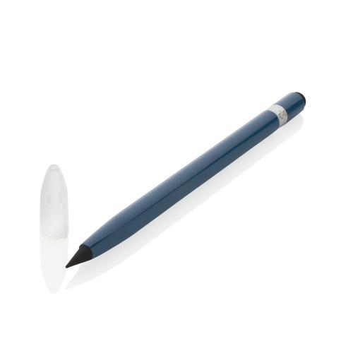 Алюминиевый вечный карандаш с ластиком и стилусом; - купить бизнесс-сувениры в Воронеже