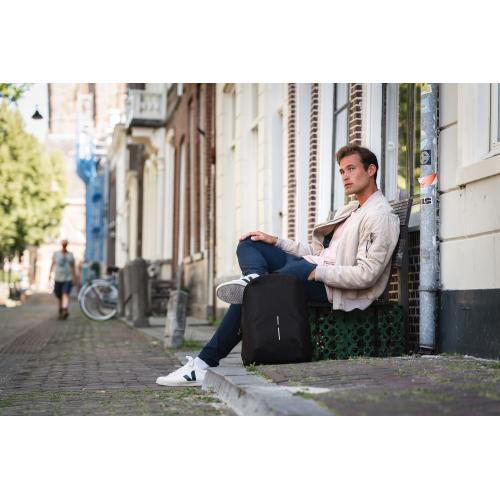 Антикражный рюкзак Bobby Soft; - купить именные сувениры в Воронеже