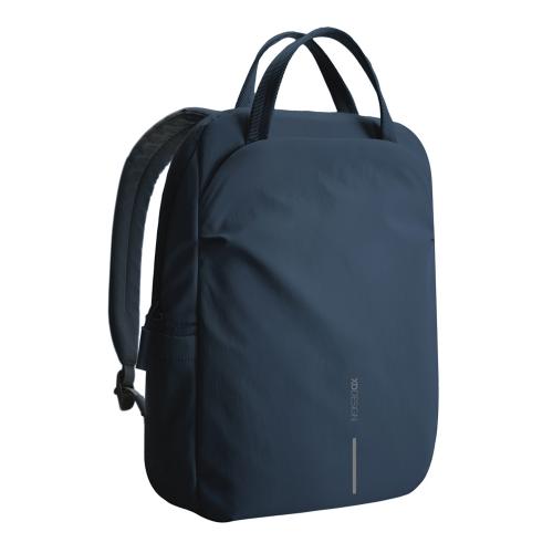 Рюкзак XD Design Soft Tote - темно-синий; серый