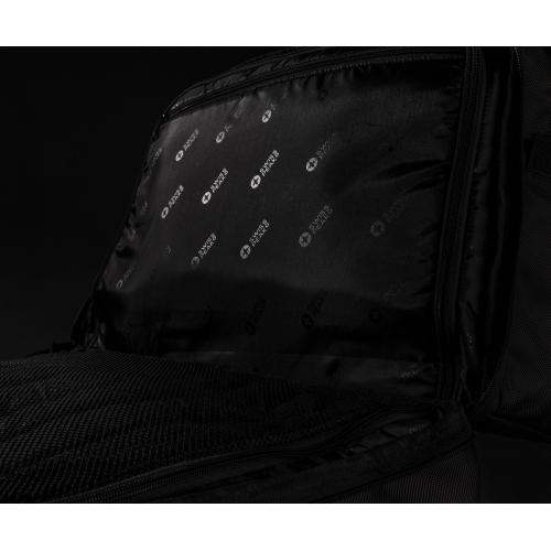 Сумка-дафл Swiss Peak с защитой от считывания данных RFID; - купить именные сувениры в Воронеже