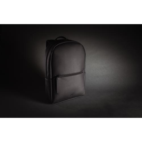 Рюкзак для ноутбука Swiss Peak Deluxe из экокожи ; - купить подарки с логотипом в Воронеже