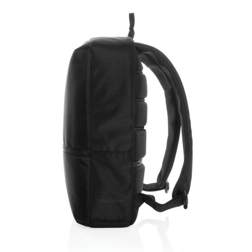 Рюкзак для ноутбука Minimalist Impact из rPET AWARE™ 1200D, 15; - купить подарки с логотипом в Воронеже