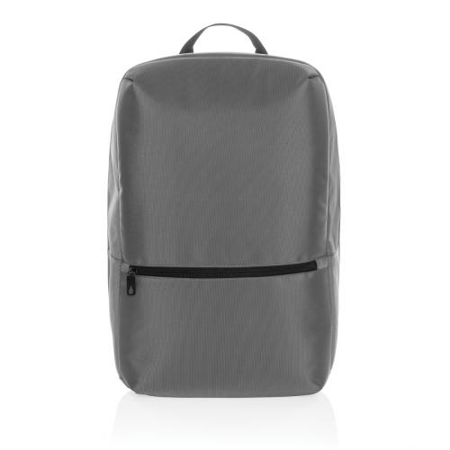 Рюкзак для ноутбука Minimalist Impact из rPET AWARE™ 1200D, 15; - купить необычные подарки в Воронеже