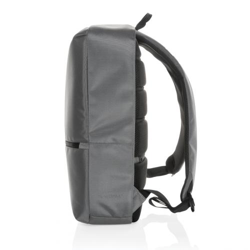 Рюкзак для ноутбука Minimalist Impact из rPET AWARE™ 1200D, 15; - купить подарки с логотипом в Воронеже