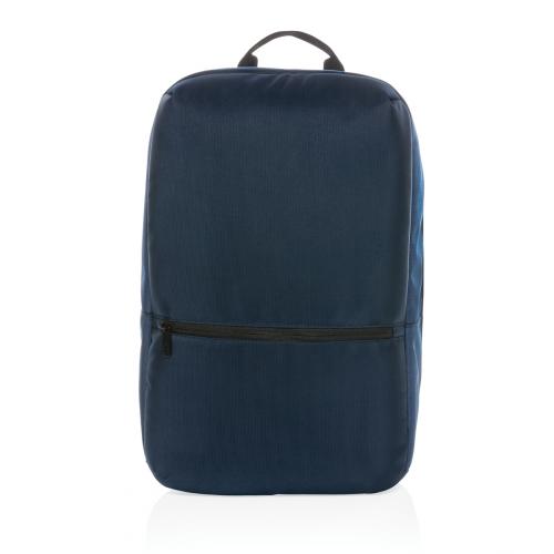 Рюкзак для ноутбука Minimalist Impact из rPET AWARE™ 1200D, 15; - купить необычные подарки в Воронеже