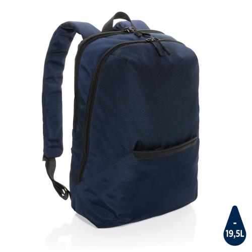 Рюкзак для ноутбука Impact из rPET AWARE™ 1200D, 15.6