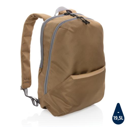 Рюкзак для ноутбука Impact из rPET AWARE™ 1200D, 15.6