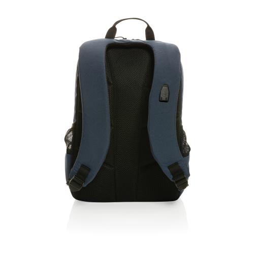 Рюкзак для ноутбука Impact Lima из rPET AWARETM, RFID; - купить необычные сувениры в Воронеже