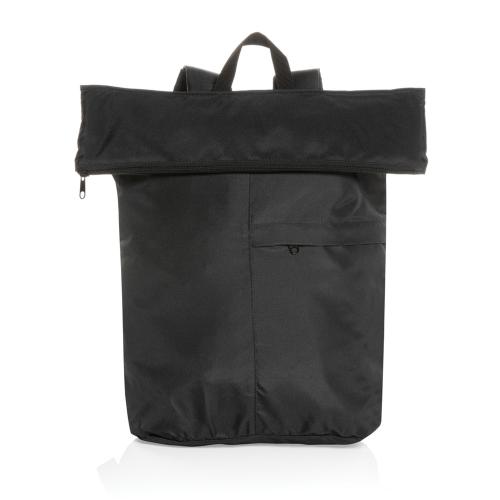 Легкий складной рюкзак Dillon из rPET AWARE™; - купить именные сувениры в Воронеже