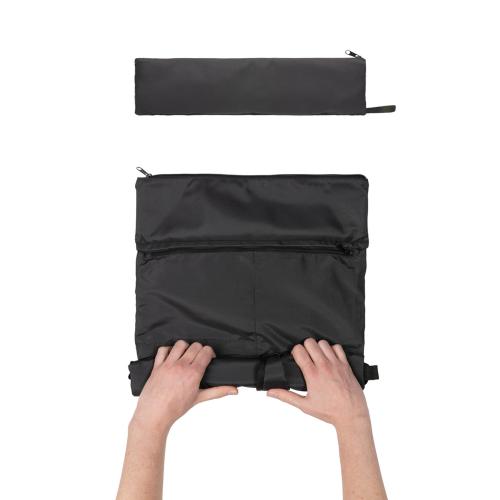 Легкий складной рюкзак Dillon из rPET AWARE™; - купить необычные подарки в Воронеже