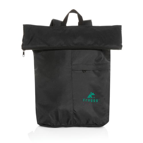 Легкий складной рюкзак Dillon из rPET AWARE™; - купить необычные сувениры в Воронеже