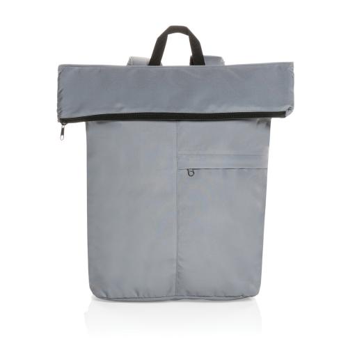 Легкий складной рюкзак Dillon из rPET AWARE™; - купить именные сувениры в Воронеже