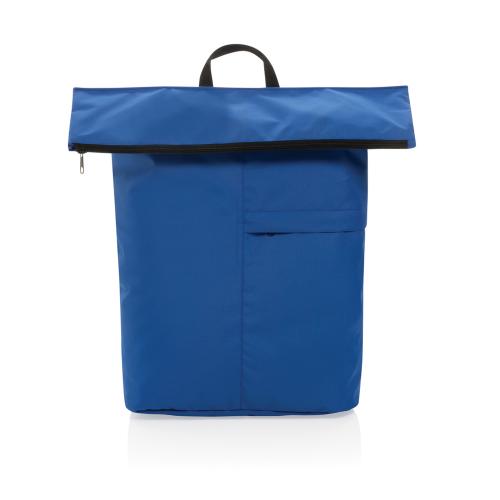 Легкий складной рюкзак Dillon из rPET AWARE™; - купить именные сувениры в Воронеже