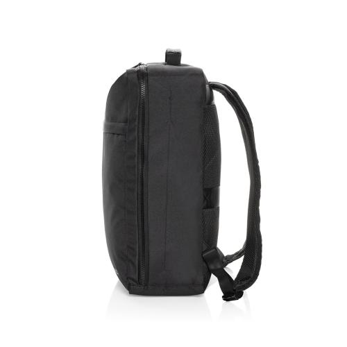 Рюкзак для ноутбука Swiss Peak Essential из rPET Aware™; - купить подарки с логотипом в Воронеже