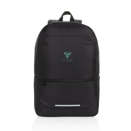 Рюкзак для ноутбука CityPack из rPET AWARE™; - купить именные сувениры в Воронеже