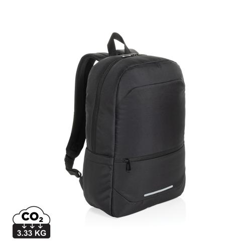 Рюкзак для ноутбука CityPack из rPET AWARE™; - купить подарки с логотипом в Воронеже