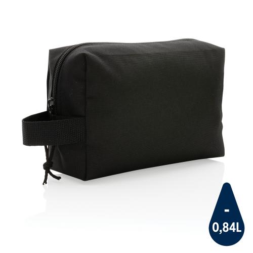 Косметичка Impact Basic из RPET AWARE™ - черный;