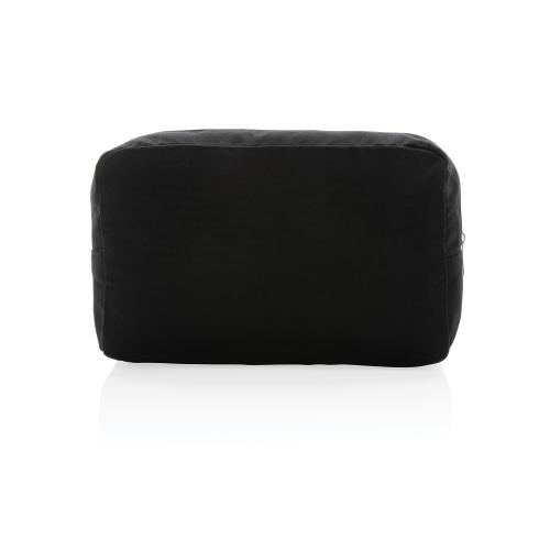 Косметичка Impact из переработанного неокрашенного канваса AWARE™; - купить необычные подарки в Воронеже