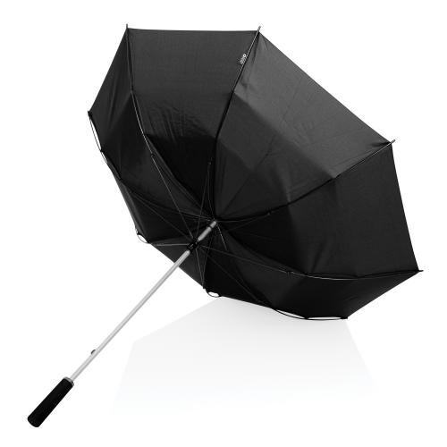 Ультралегкий зонт-трость Swiss Peak из rPET Aware™; - купить необычные сувениры в Воронеже