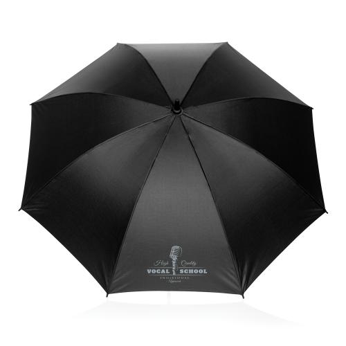 Ультралегкий зонт-трость Swiss Peak из rPET Aware™; - купить именные сувениры в Воронеже