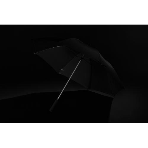 Ультралегкий зонт-трость Swiss Peak из rPET Aware™; - купить подарки с логотипом в Воронеже
