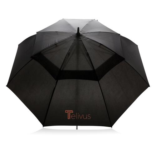 Зонт-антишторм Swiss Peak Tornado из rPET AWARE™; - купить необычные сувениры в Воронеже