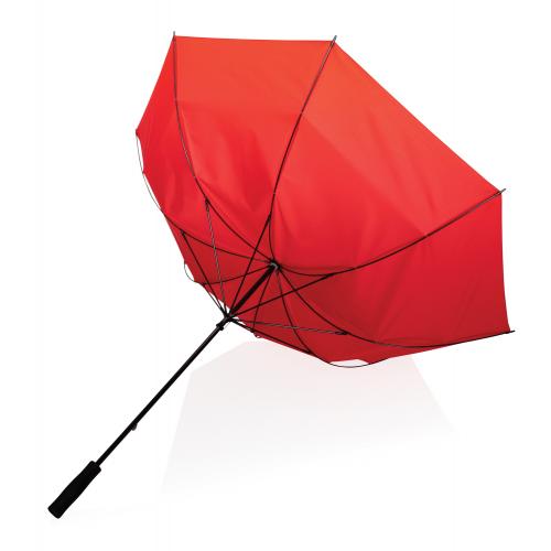 Зонт-антишторм Impact из RPET AWARE™; - купить именные сувениры в Воронеже
